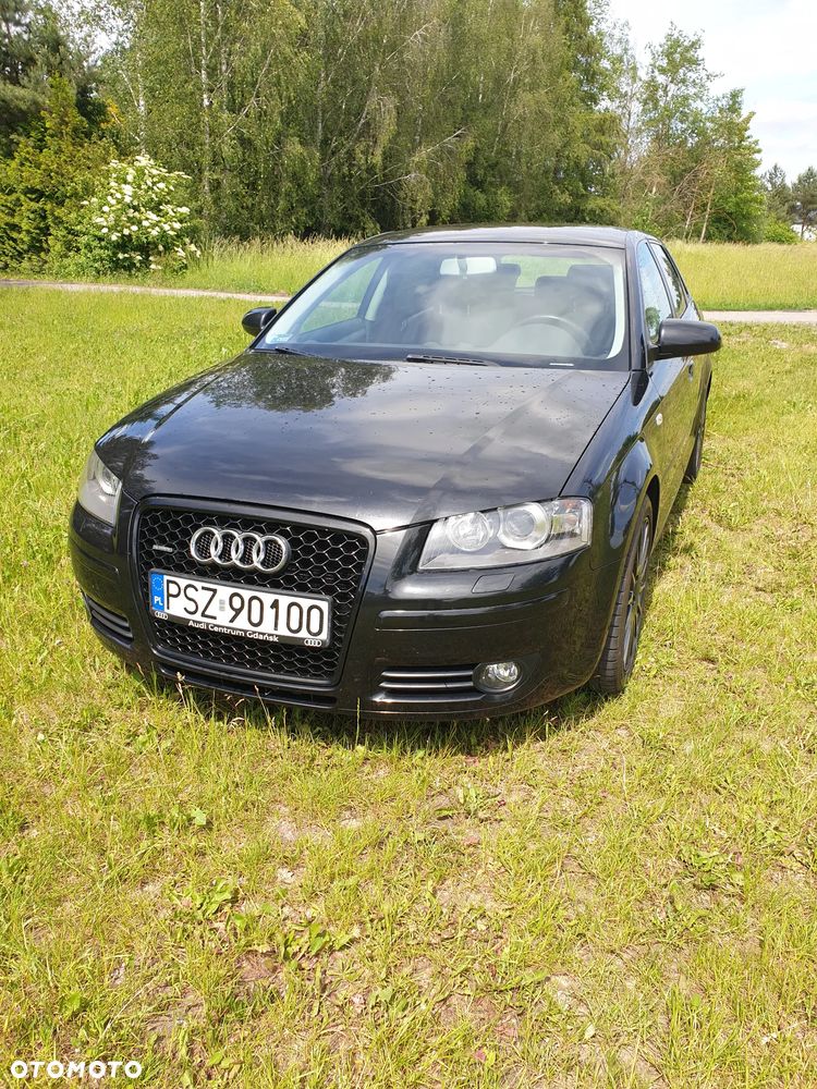 Audi A3 Sportback - 2