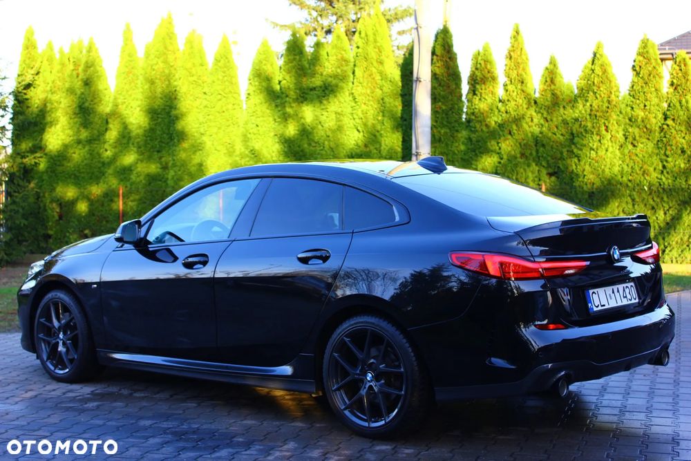 BMW Seria 2 218d M Sport sport - 17