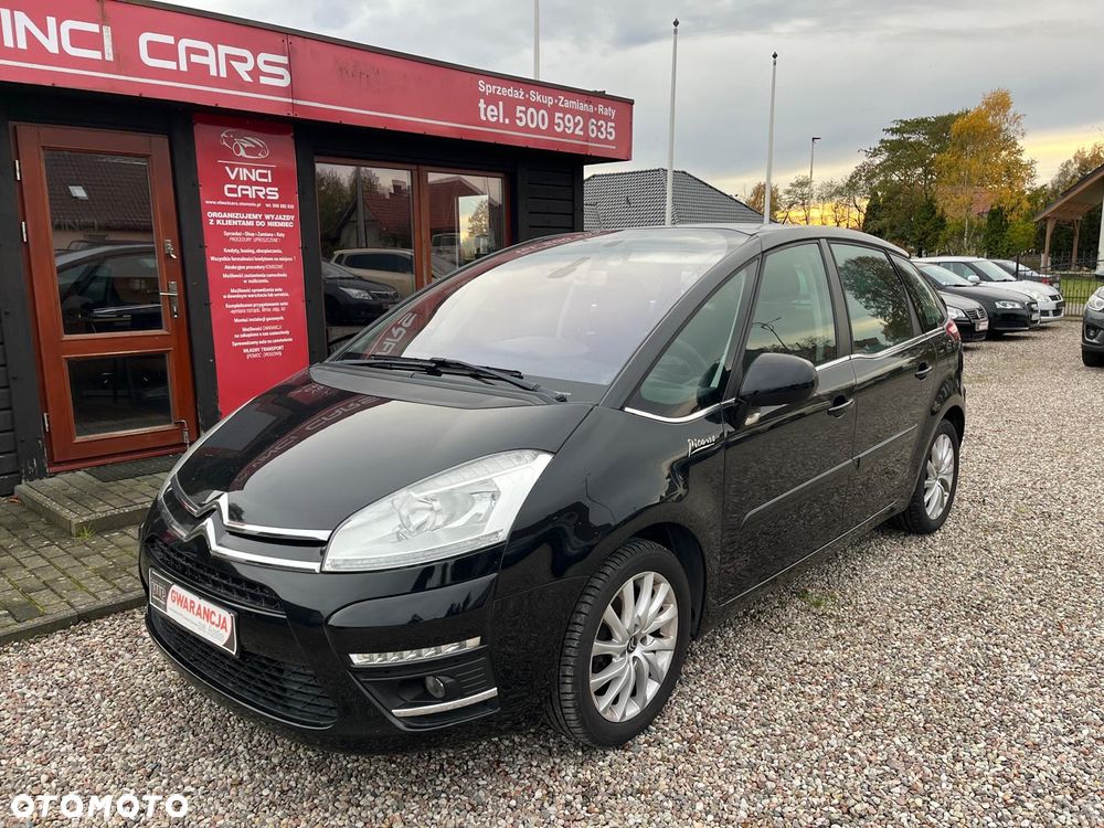 Citroën C4 Picasso 1.6 VTi Attraction
