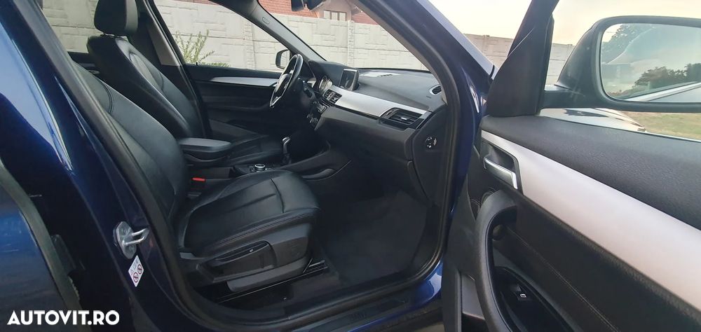BMW X1 sDrive16d - 20