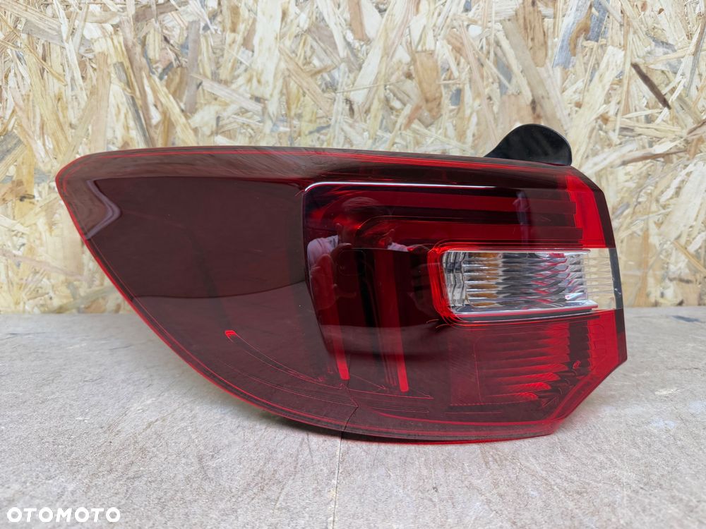 LAMPA TYŁ LEWA OPEL GRANDLAND X LED 81660101 YP00098380 - 2