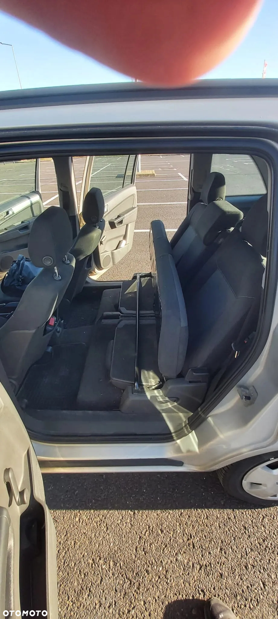 Opel Zafira 1.9 CDTI Enjoy - 9