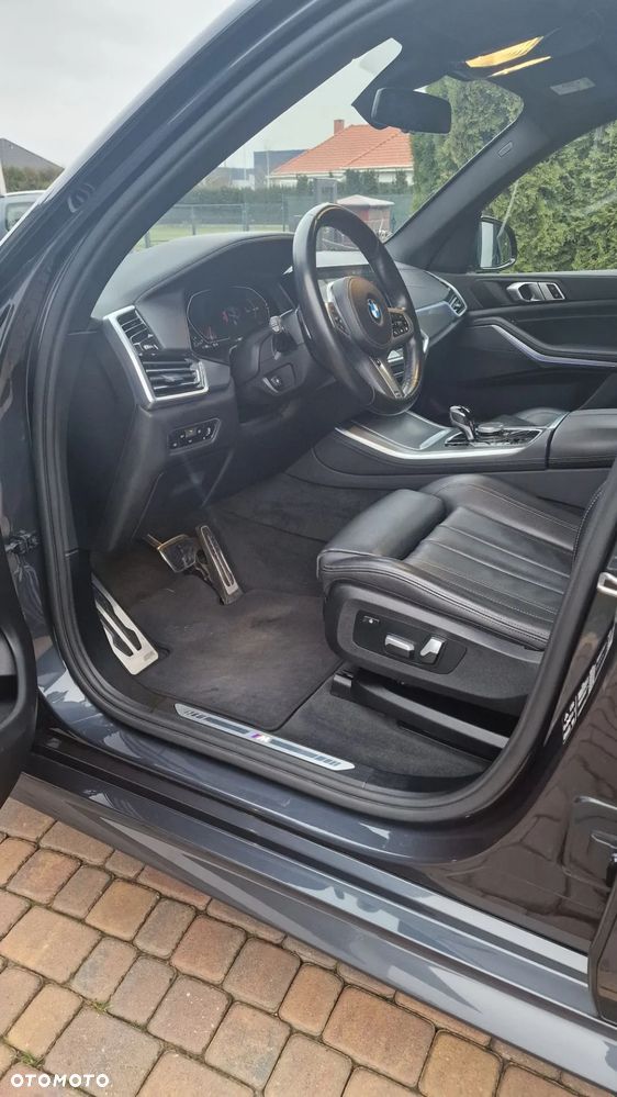 BMW X5 ver-xdrive30d-sport - 11