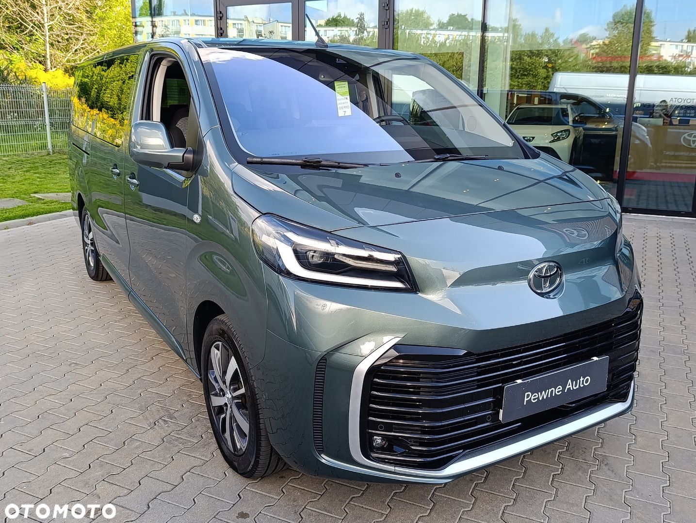 Toyota Proace Verso 2.0 D4-D Long Family - 1