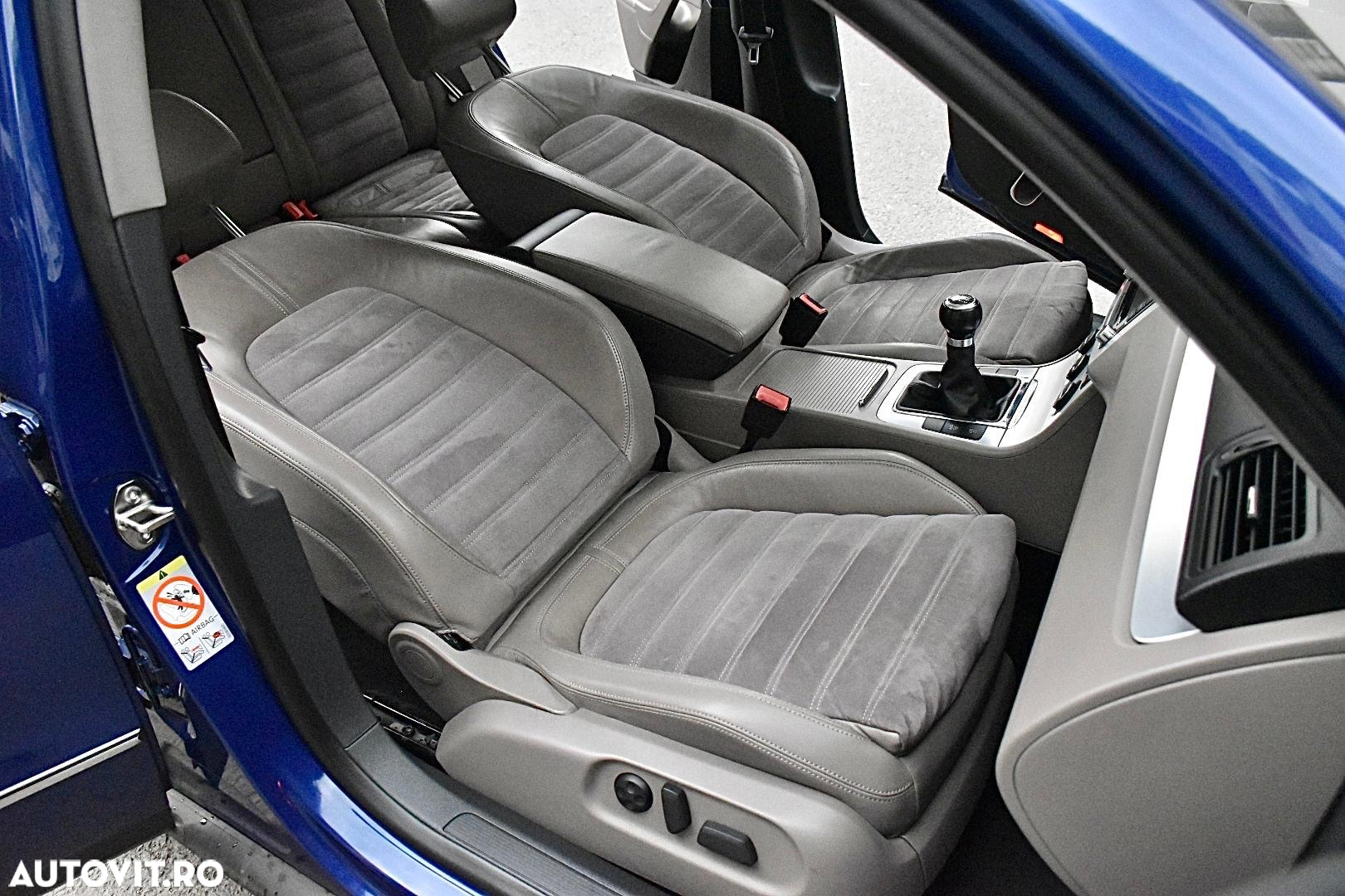 Volkswagen Passat Variant 2.0 TDI Highline DPF - 10