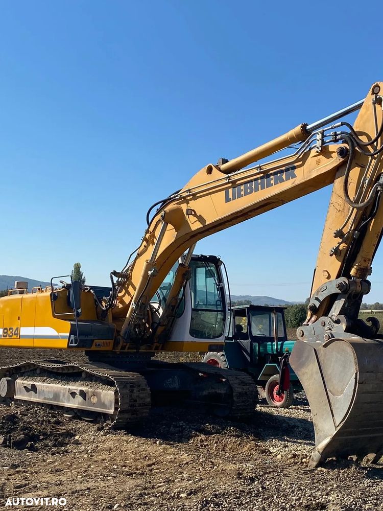 Liebherr R 934 HDS - 3