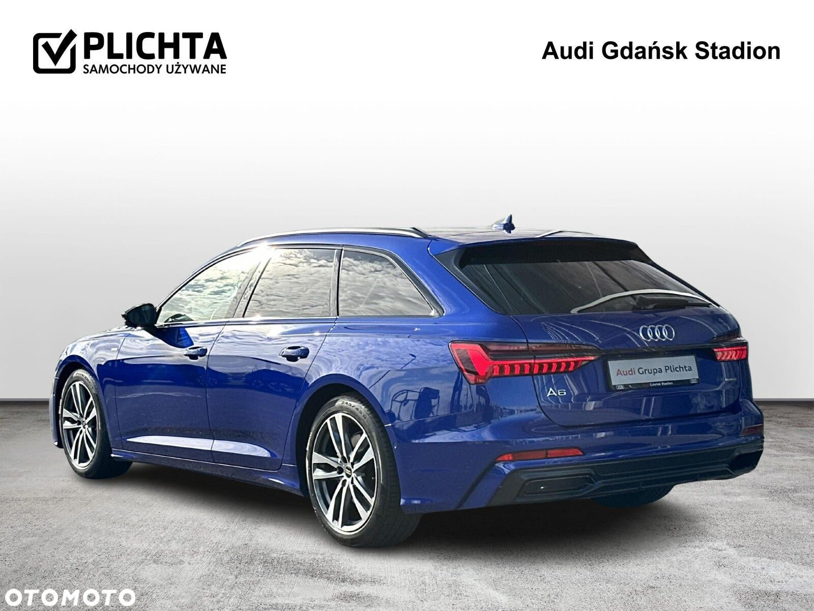 Audi A6 - 4