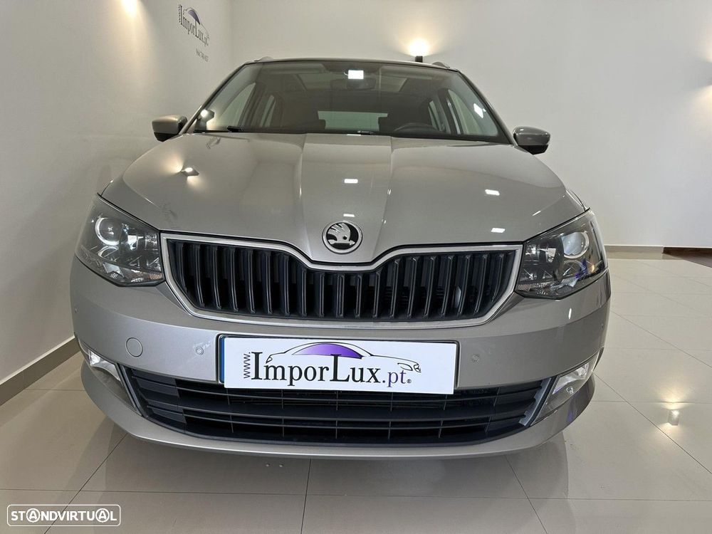 Skoda Fabia Break 1.4 TDi Style - 6