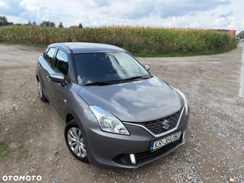 Suzuki Baleno 1.2 Premium - 2