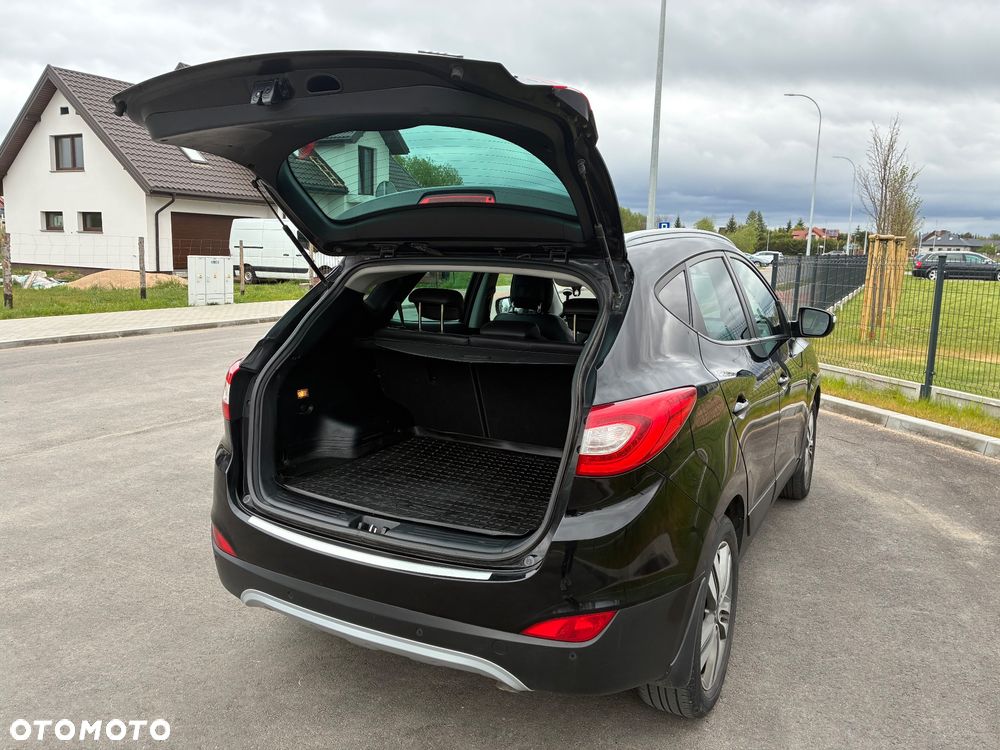 Hyundai ix35 2.0 GDI Premium 4WD - 9