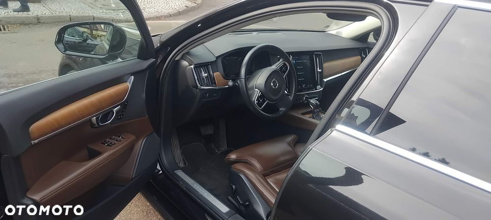 Volvo V90 D5 AWD Inscription - 3