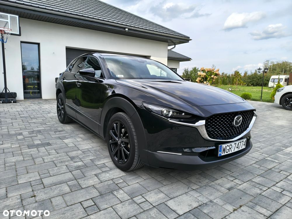 Mazda CX-30 2.0 mHEV Hikari 2WD - 35