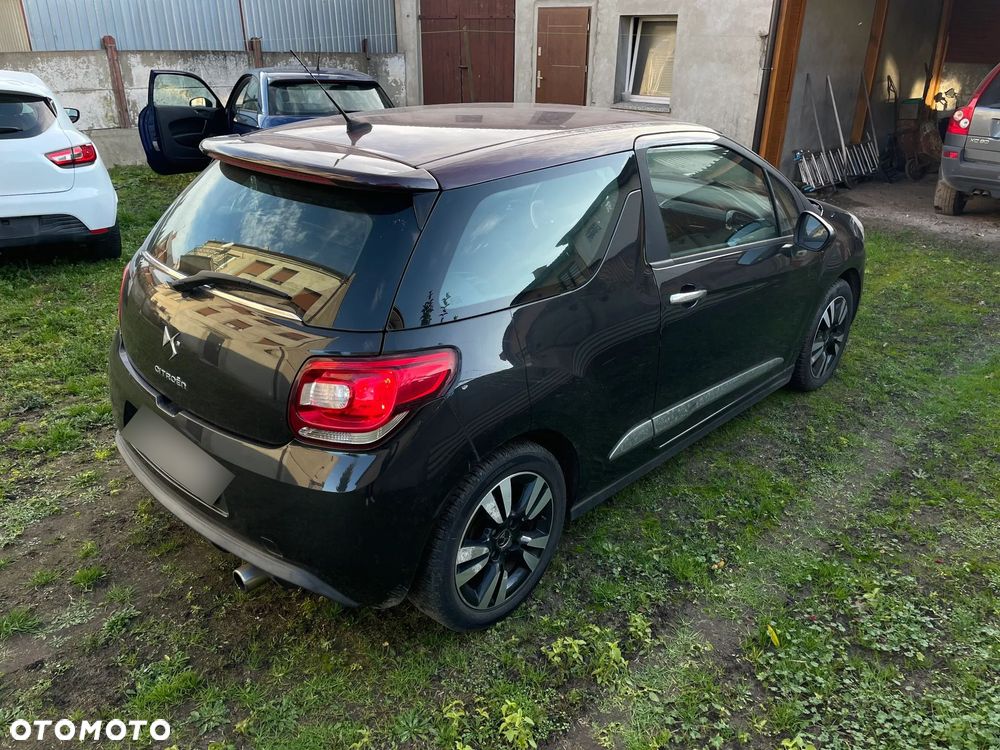 Citroën DS3 VTi 95 Chic - 3