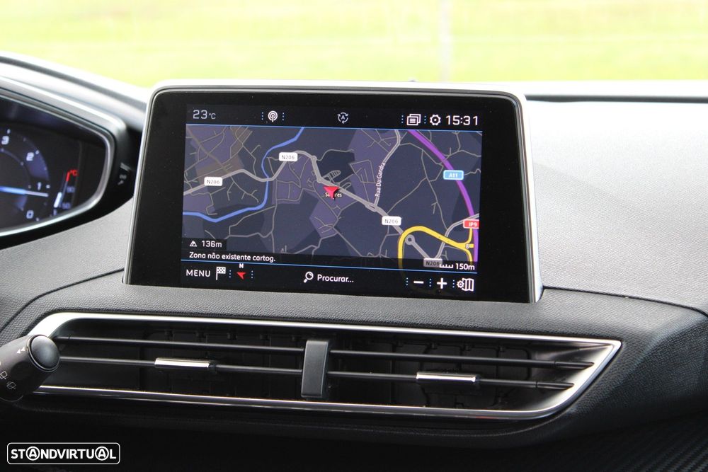 Peugeot 3008 PureTech 130 Stop & Start GPF EAT8 Active - 7