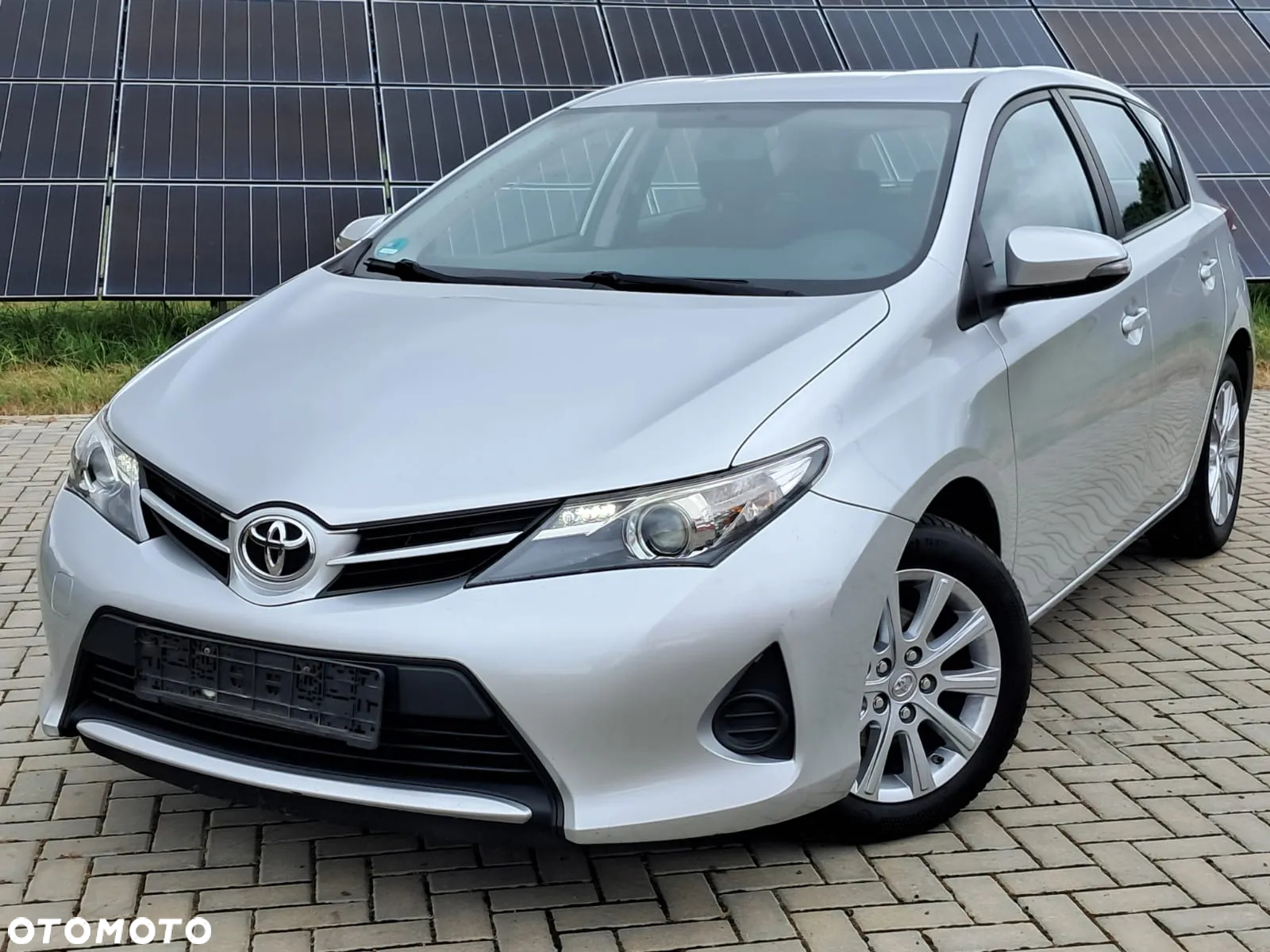 Toyota Auris 1.33 Dual-VVT-i Cool - 15