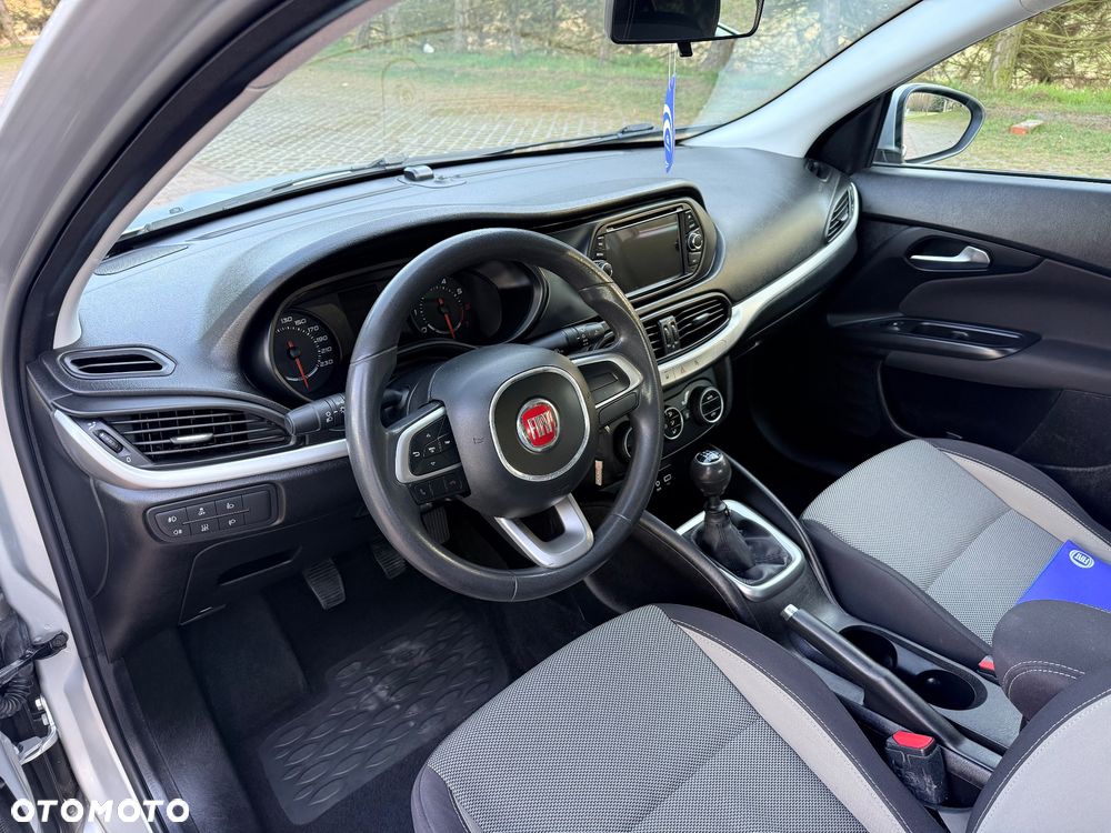 Fiat Tipo 1.4 16V Lounge - 11
