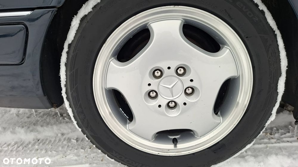 Mercedes-Benz Klasa E 430 Avantgarde - 26