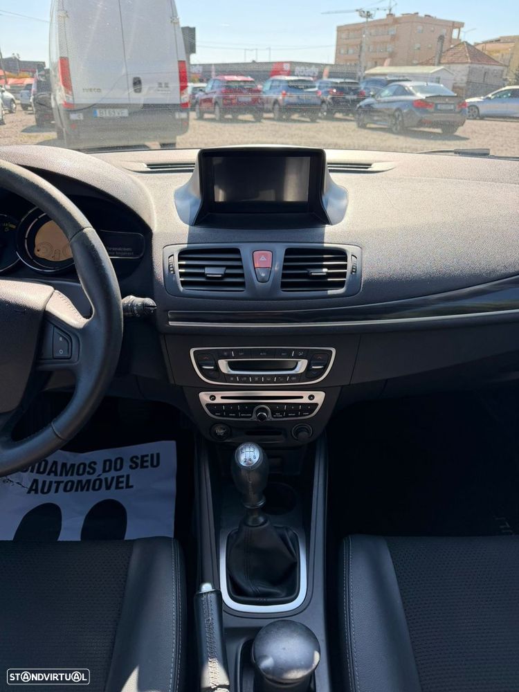 Renault Mégane 1.5 dCi Dynamique - 16