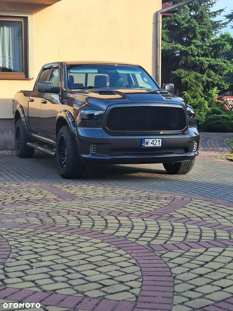 RAM 1500 - 1