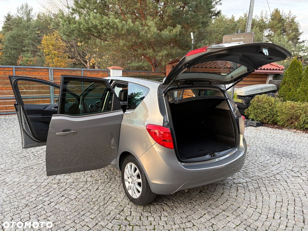 Opel Meriva 1.4 T Cosmo - 19