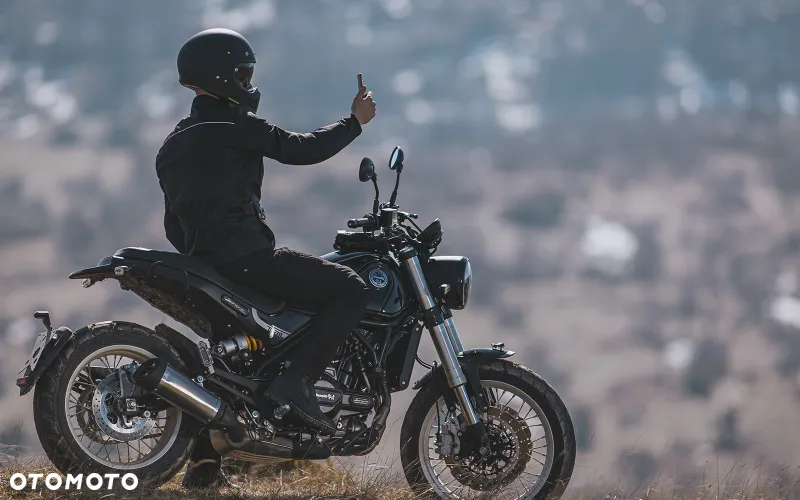 Benelli Leoncino Trail - 3