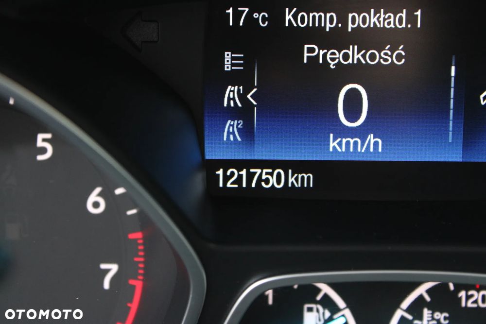 Ford Kuga 1.5 EcoBoost FWD Trend ASS - 30