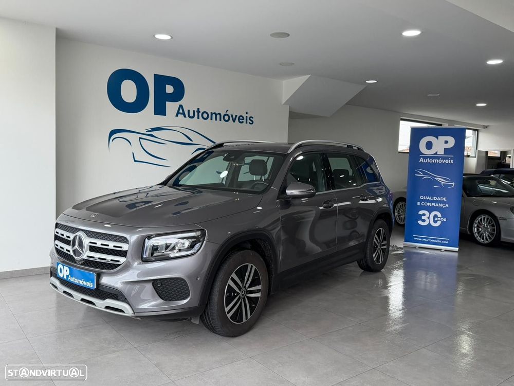 Mercedes-Benz GLB 180 d Progressive - 1