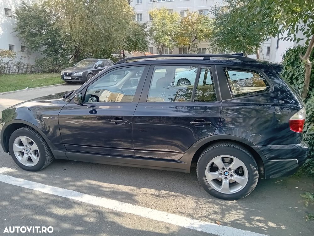 BMW X3 - 5