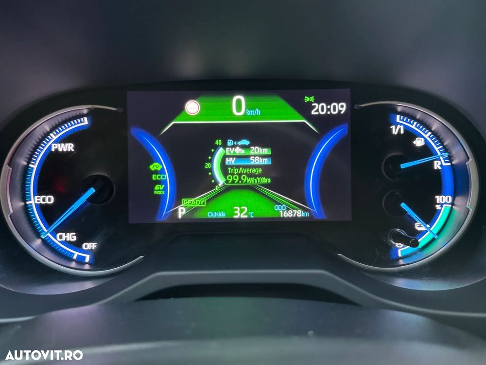 Toyota RAV4 2.5 PHEV VVT-iE 4x4 Style - 8