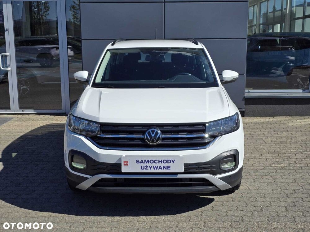 Volkswagen T-Cross 1.0 TSI Life - 4