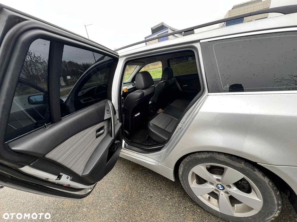 BMW Seria 5 - 6