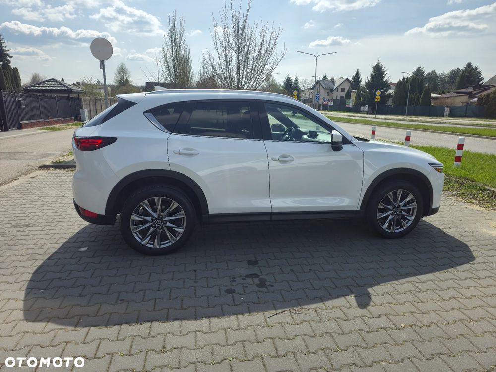 Mazda CX-5 SKYACTIV-G 194 AWD Signature - 13