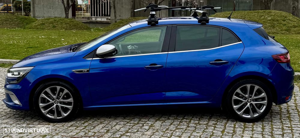 Renault Mégane 1.5 dCi GT Line - 6