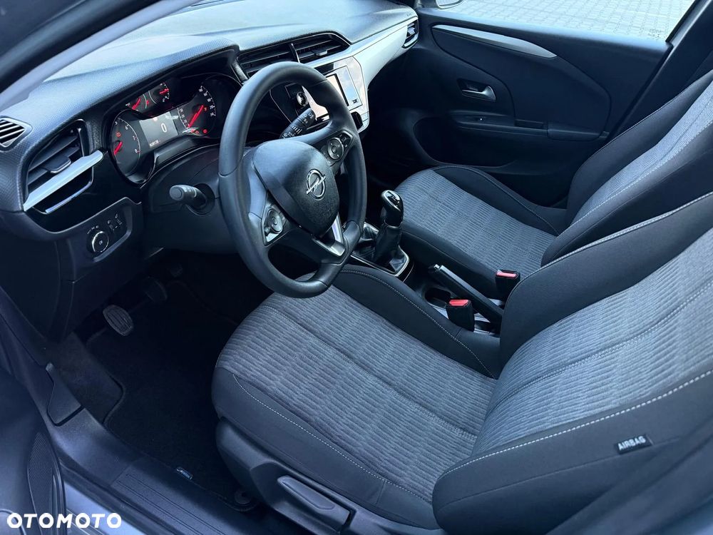 Opel Corsa 1.2 Edition Business Pack S&S - 10