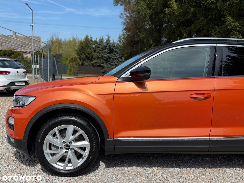 Volkswagen T-Roc 1.5 TSI ACT OPF - 8