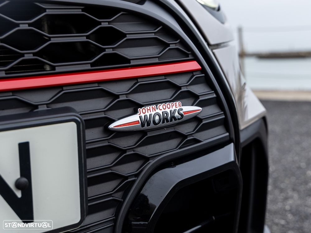 MINI 3 Portas John Cooper Works Auto Desportiva - 6