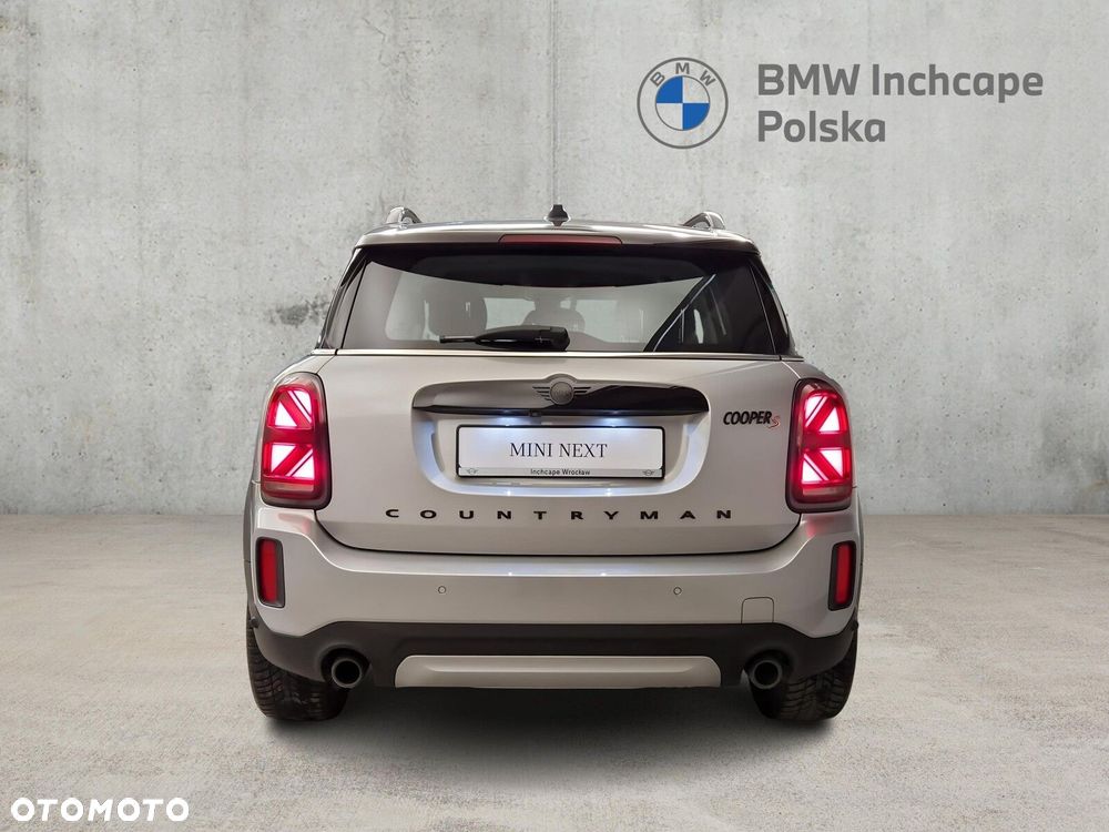 MINI Countryman Cooper S ALL4 ALL4 Trim sport - 4