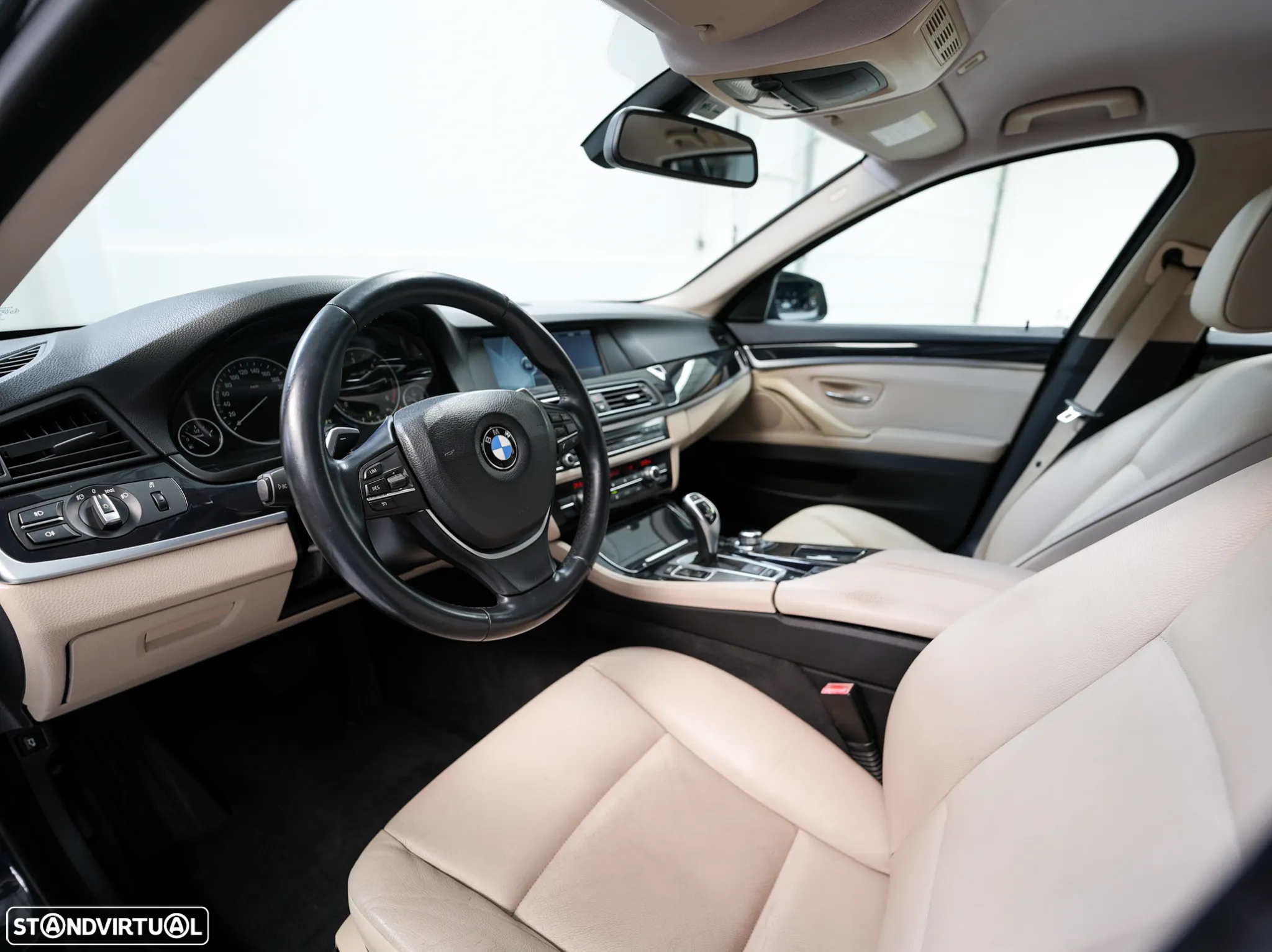 BMW 525 d Pack M Auto - 9