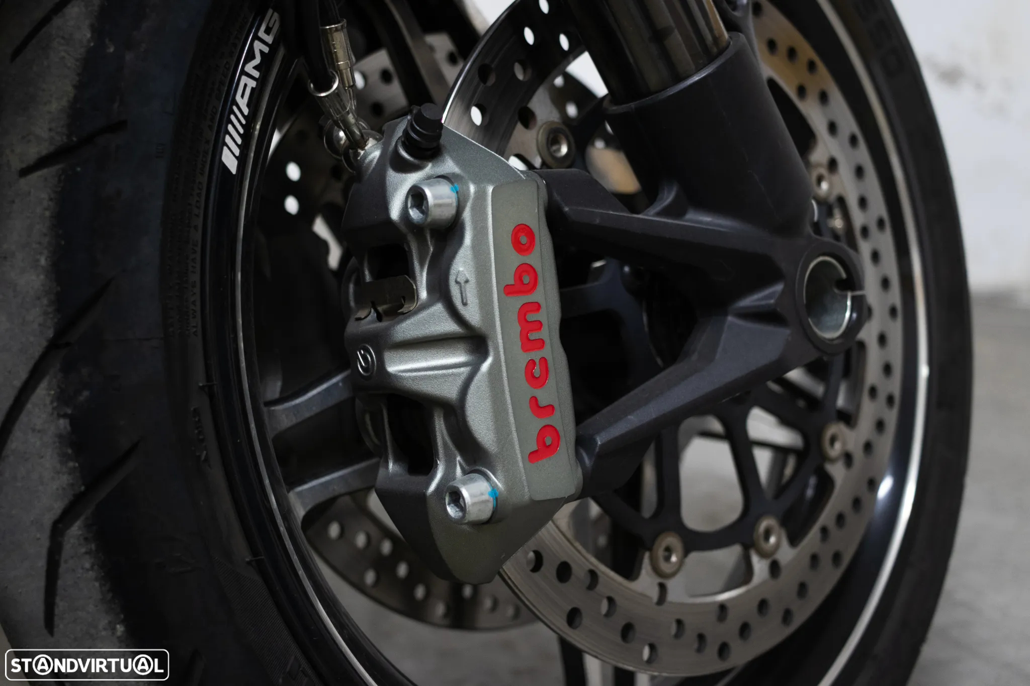 Ducati Diavel 1200 S AMG - 19