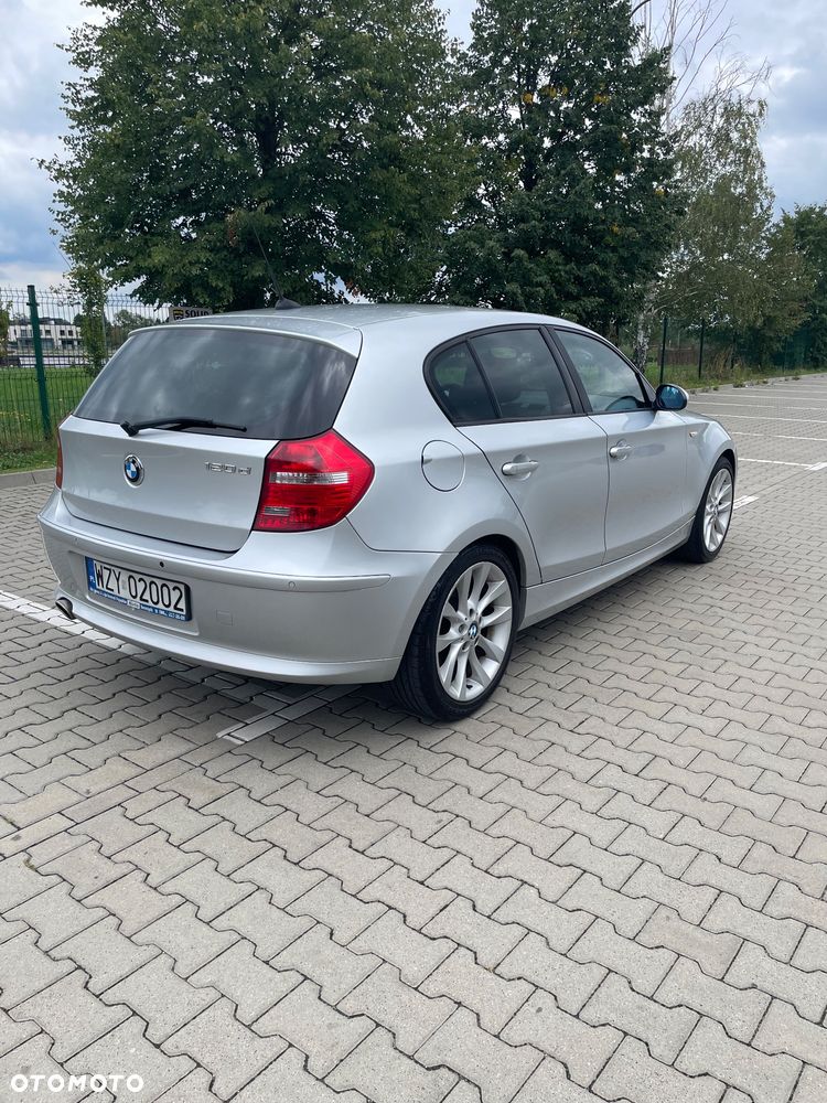 BMW Seria 1 - 3