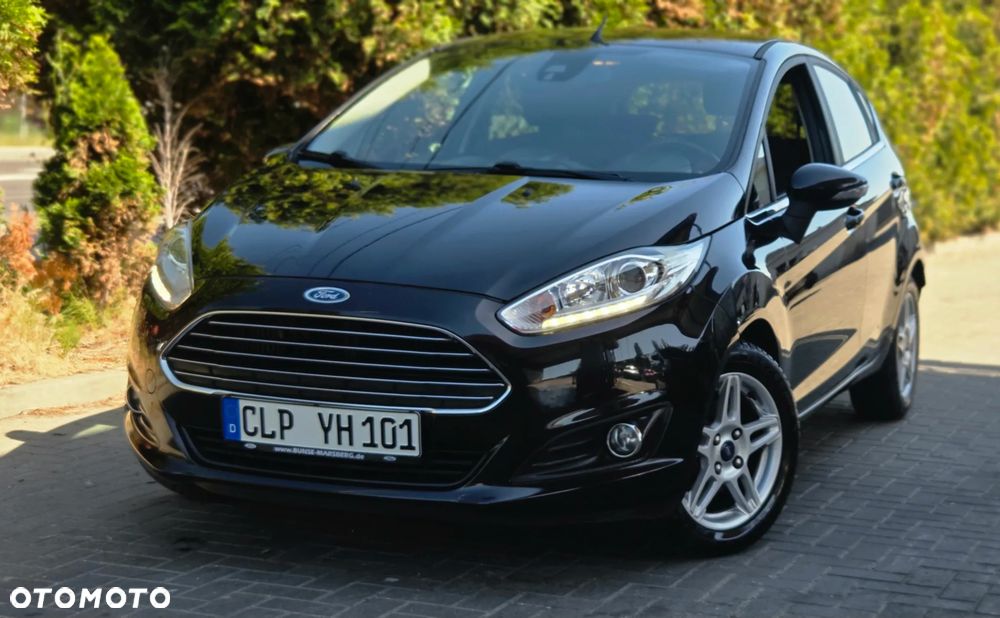 Ford Fiesta 1.0 EcoBoost Platinium X - 2