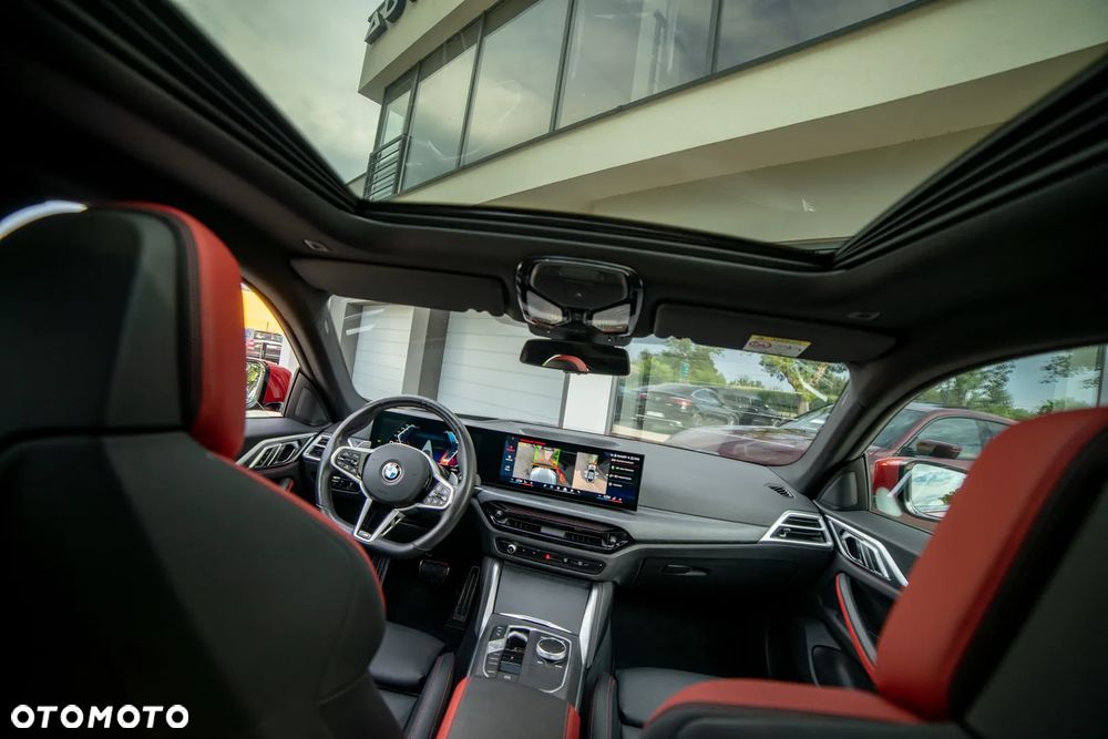BMW Seria 4 420d xDrive M Sport sport - 27