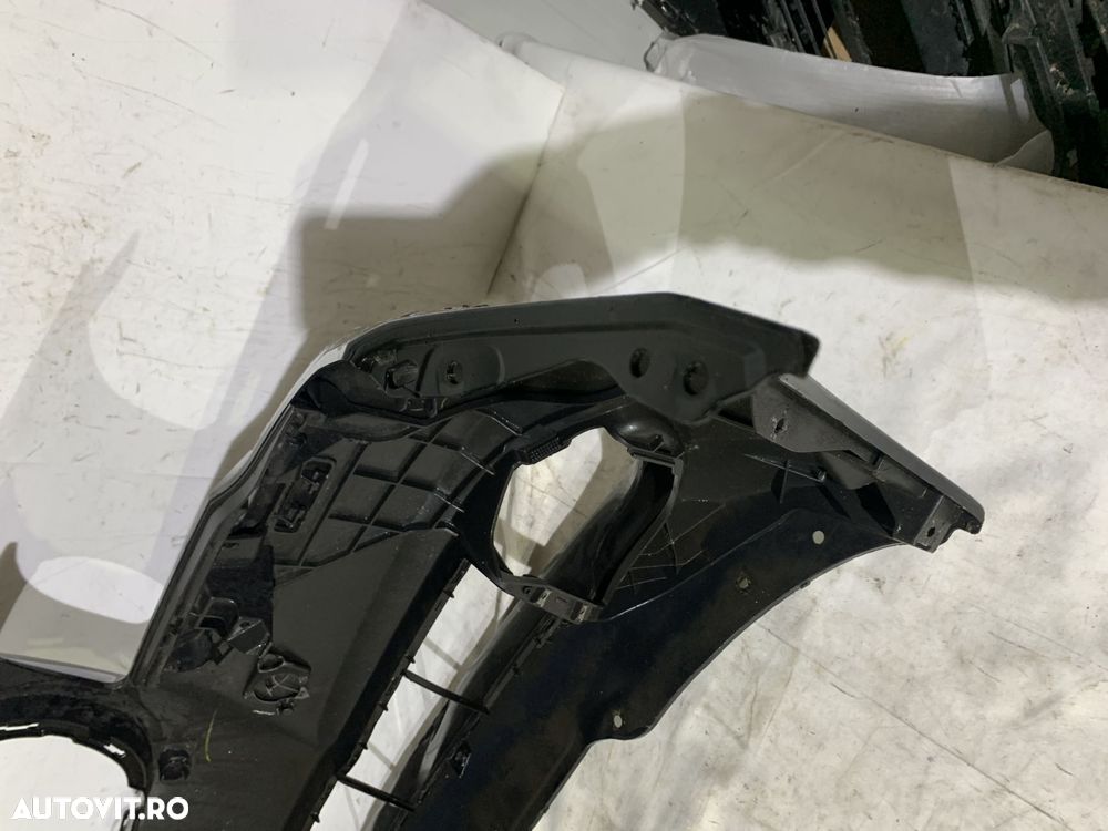 Bara fata BMW Seria 5 F10, 2010, 2011, 2012, 2013, cod origine OE 51117200712. - 11