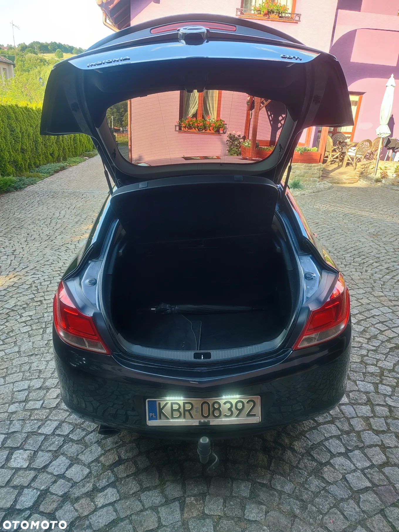 Opel Insignia 2.0 CDTI Cosmo S&S - 8