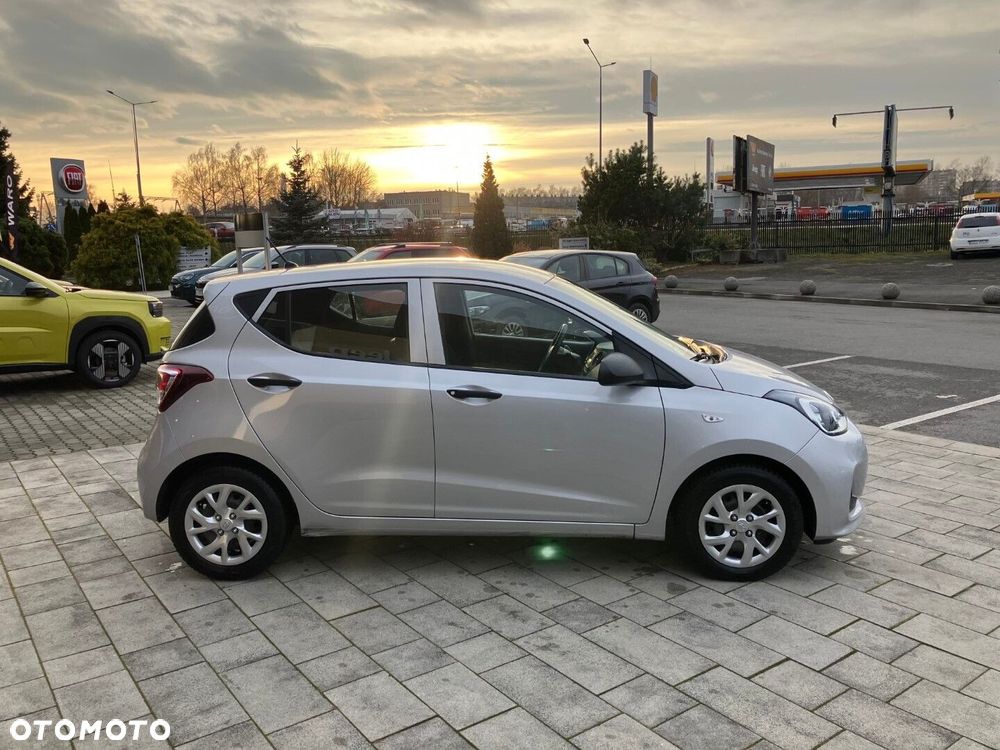 Hyundai i10 1.0 Comfort - 10