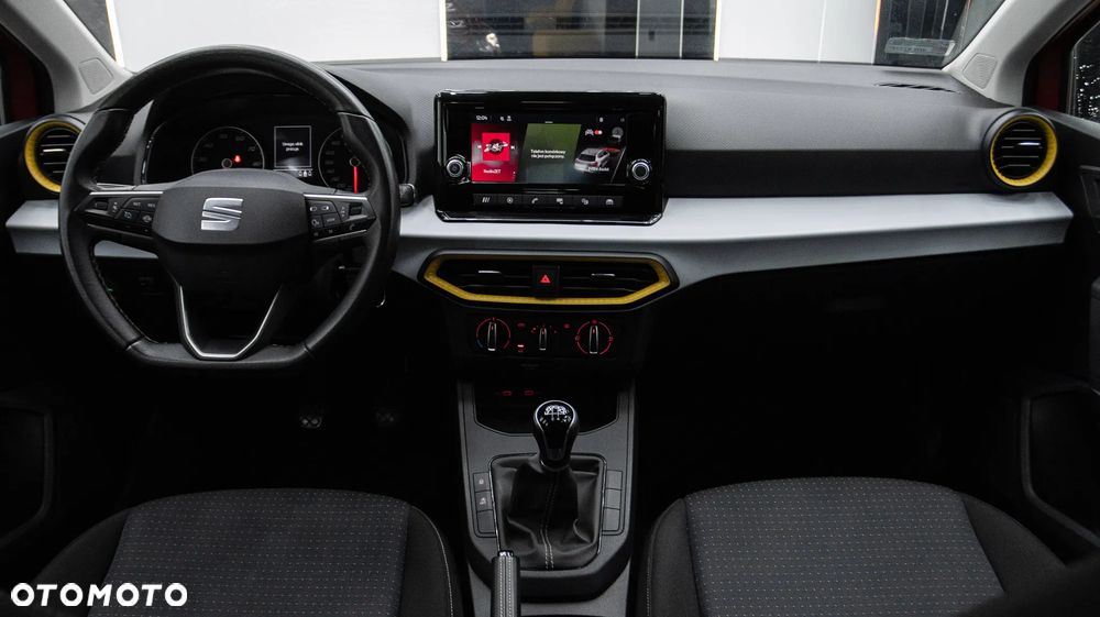 Seat Ibiza 1.0 TSI GPF Style S&S - 11