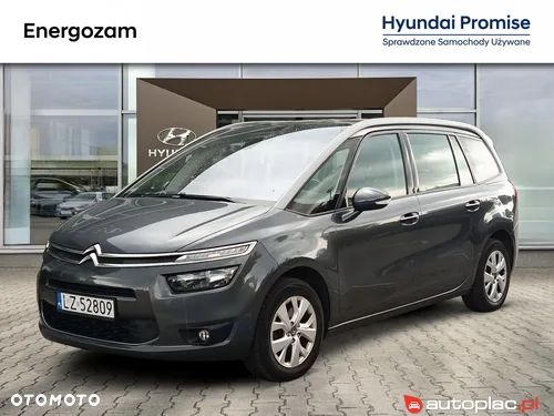Citroën C4 Picasso 1.6 THP Intensive - 2