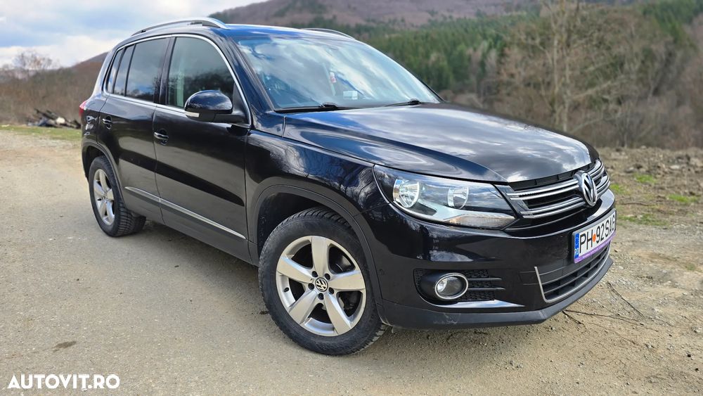 Volkswagen Tiguan 2.0 TDI 4Motion DSG Sport & Style - 1