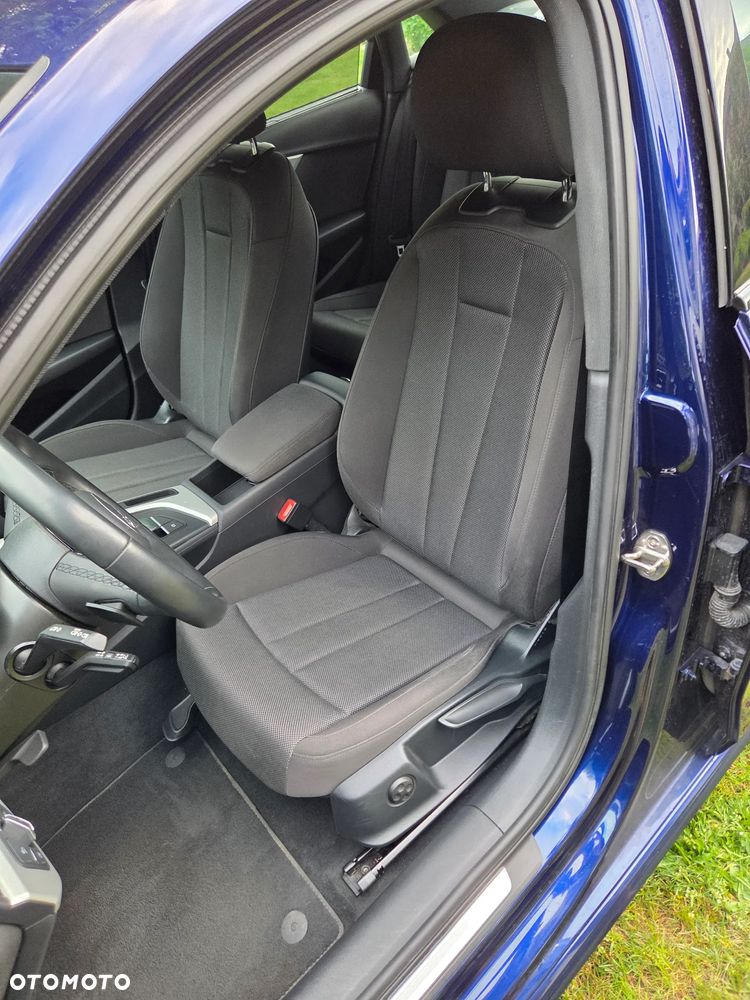 Audi A4 Limousine 40 TDI mHEV Quattro S tronic - 18