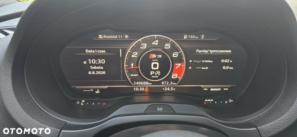 Audi S3 - 29
